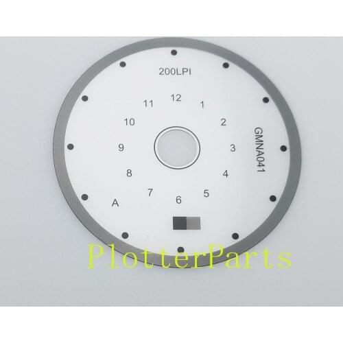 CQ163-80039 Encoder Disk FIT HP DeskJet Officejet Photosmart DISK -ENCODER