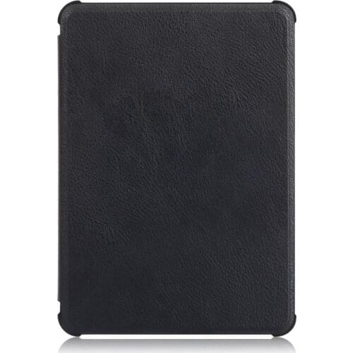 For Amazon Kindle 658 Protection Case for Kindle 2019 Leather Cover TPU soft shell