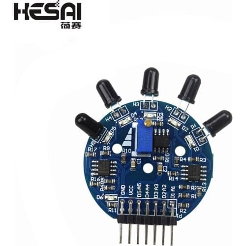 HESAI Pressure Sensors