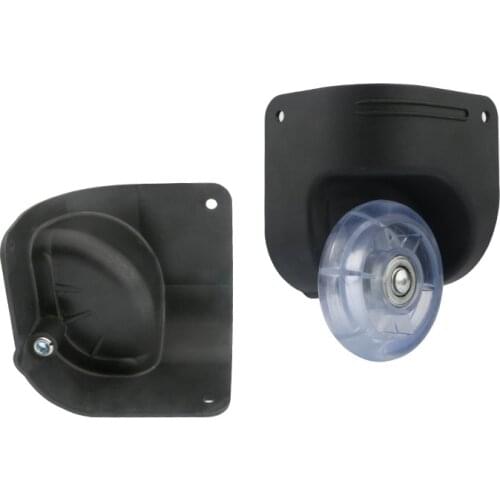 Trolley wheel luggage luggage password box directional pulley mute wheel universal accessories mute 20 inch 28 inch