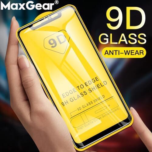 MAXGEAR Screen Protectors For Xiaomi Redmi Note 5A