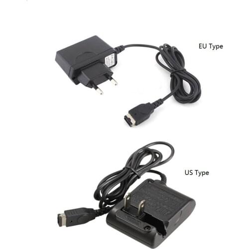 Home Wall Travel Charger AC Adapter For Nintendo DS Gameboy Advance SP Hot Sale