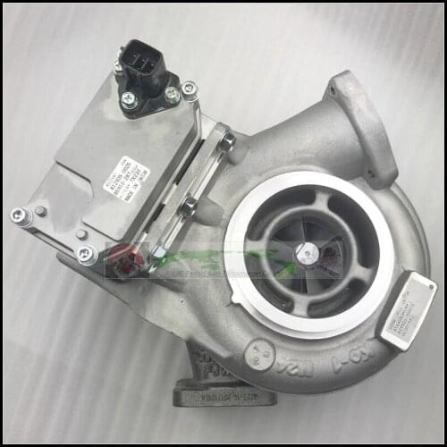 NEW original Turbo GTA4082KLNV 757658-0008 812905-0025 829926-0001 8976049750 For ISUZU 6HK1-TCSG40 7.78L 206KW/280HP Euro IV
