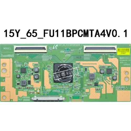 Original 15Y-65-FU11BPCMTA4V0.1 TV Logic Board For U65H3 LED TV Controller Board T-con