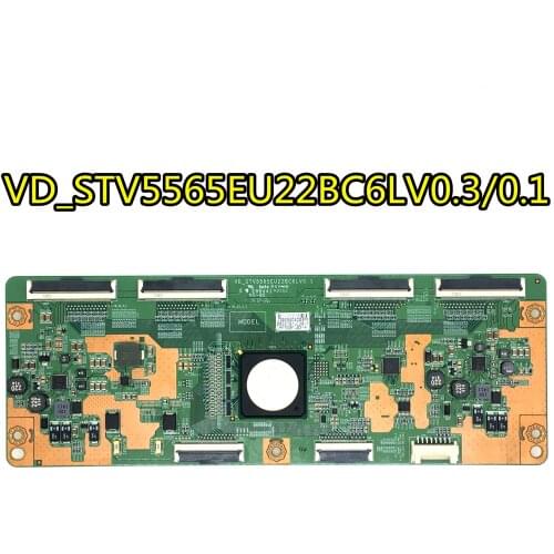 Original 100% test for samgsung UA65 55HU7800J VD_STV5565EU22BC6LV0.3/0.1 logic board