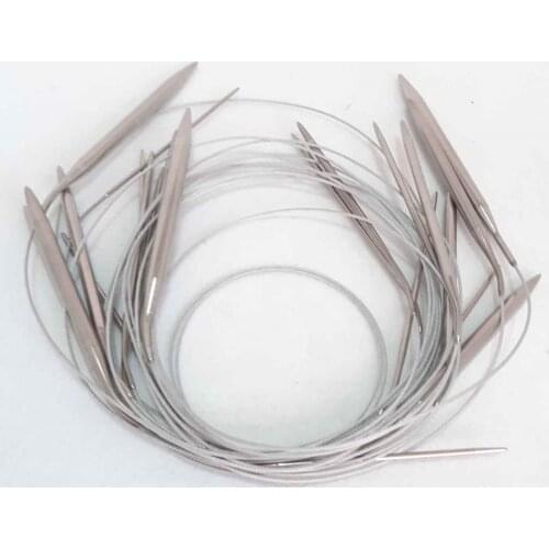 6 number cutting line skewers