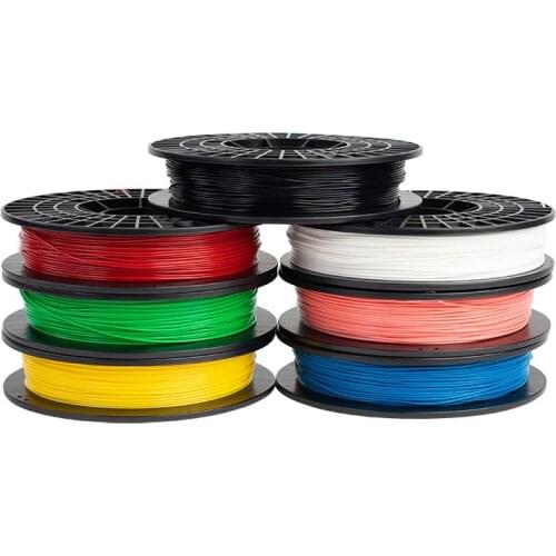 Silhouette 3D Plastic