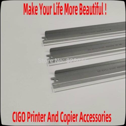 For Canon CRG-303 FX-9 Q2612A CRG303 FX9 12A CRG 303 FX 92612 LBP 2900 3000 MF 4010 4122 Toner Cartridge Drum Cleaning Blade