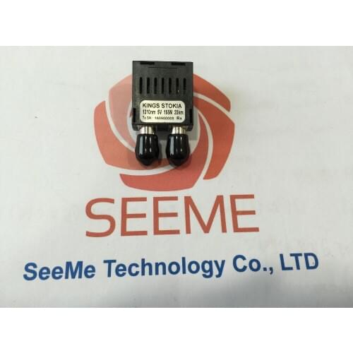 Transceiver 1x9 ST 155 Mb / s 1300nm 5V single-mode 10km 24ac248175