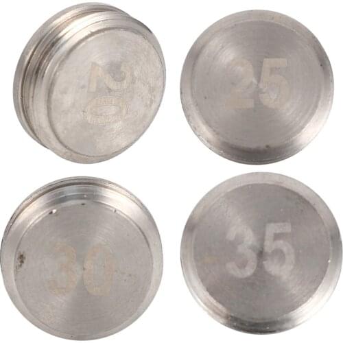 1Pcs Lab Custom Weights for Odyssey Stroke Lab Golf Putter