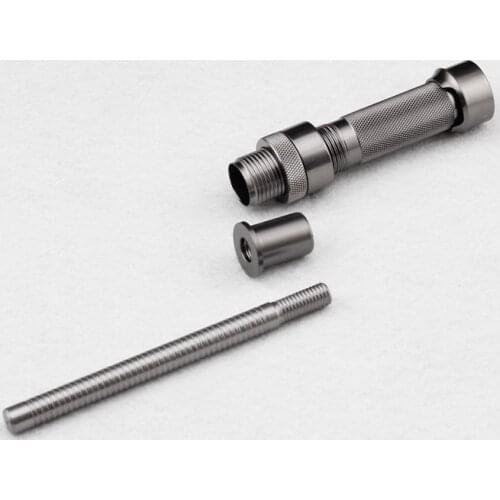 High Grade Combo Reel Seat !!! FISHING ROD REEL SEAT Aluminum Fishing Rod building DIY fishing rod Repair reel seat