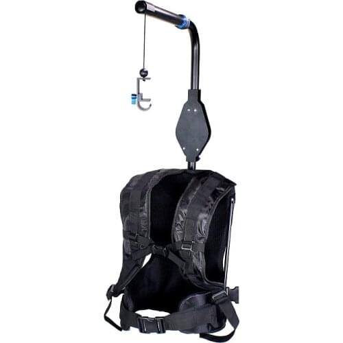 Load 5-8 kg Flycam Flowline Vest Steady Camera Video Support Body Support For 3-Axis Gimbal Steadycam