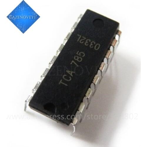 1pcs/lot TCA785P TCA785 785P DIP-16 In Stock