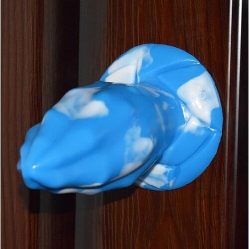 2021 Colorful Adult Large Anal Sex Toys Huge Butt Plugs Prostate Massage Sex Shop For Men Women Anus Expansion Big Anal Beads