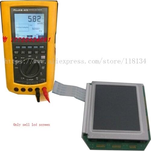 LCD Display for Fluke 867B FLUKE F-867B LCD Screen Panel