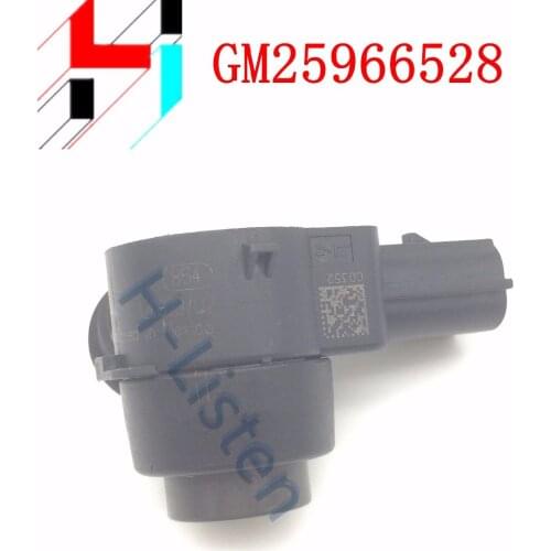 4PCS) 25966528 Original Parking PDC Ultrasonic Sensor Reverse Assist for OE#0263003942