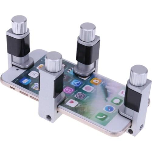 4Pcs/Set LCD Screen Fixing Fixture Clip Fastening Clamp for Phone Repairing JR Deals