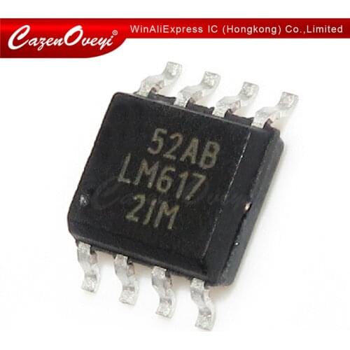 5pcs/lot LM6172IM LM6172 SOP-8 In Stock
