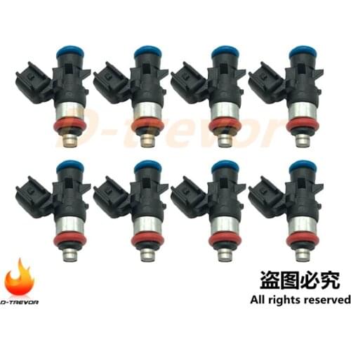 8pcs OEM 0280158233 Fuel Injectors nozzle for Chrysler Dodge Avenger Jeep Grand Cherokee 3.6L M1427 FJ1147 4G2269