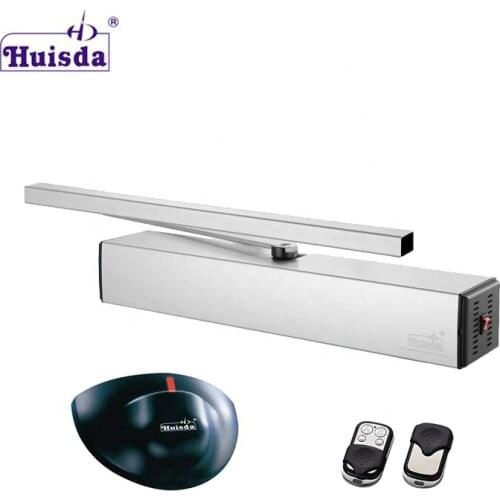 Hands Free Swing Door Automatic Door Operator Smart Door Closer with Motion Sensor 200V-240V