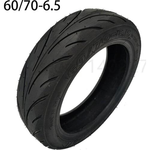 Tubeless Tyre for Ninebot MAX G30 KickScooter Electric Scooter 10 Inch 60/70-6.5 Front and Rear Tyre Wheel Tire Parts