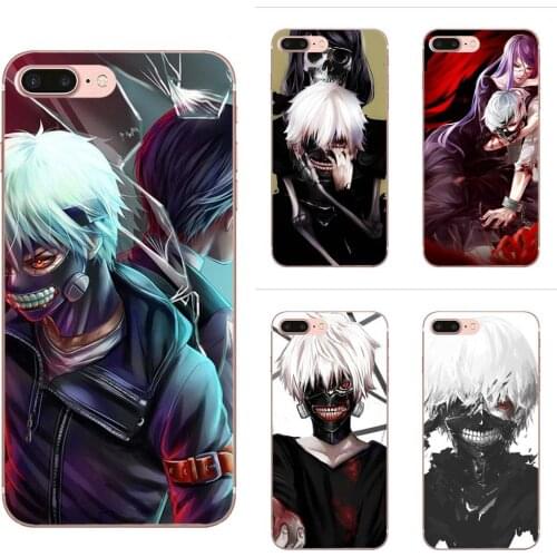 For Xiaomi Mi3 Mi4 Mi4C Mi4i Mi5 Mi 5S 5X 6 6X A1 Max Mix 2 Note 3 4 Special Offer Phone Case Hot Tokyo Ghouls Ghoul Anime