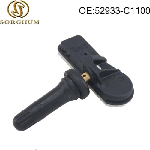 52933-C1100 New TPMS Tire Pressure Sensors For Hyundai Sonata Tucson