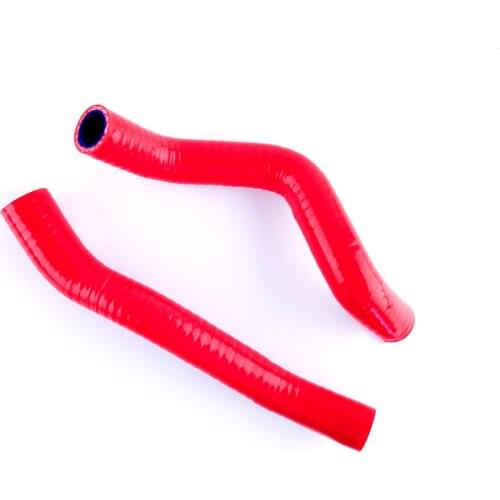 For KAWASAKI KFX450R KFX 450 Radiator Hose Kit 2008-2013