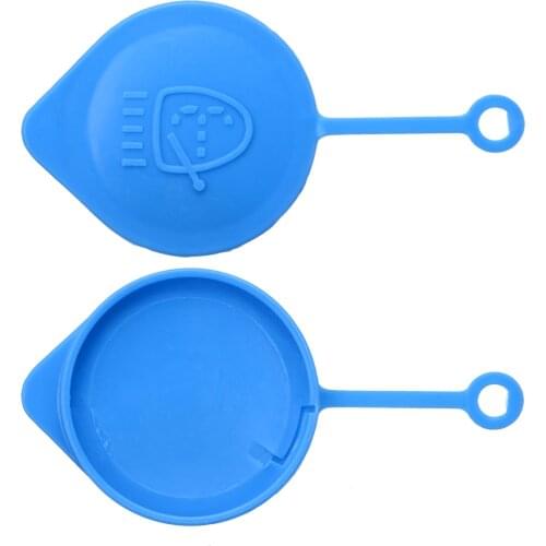 Windshield Washer Bottle Cap Lid Cover Windshield Washer Car Washer Bottle Reservoir Tank Cap For Honda Accord Civic CRV CRX