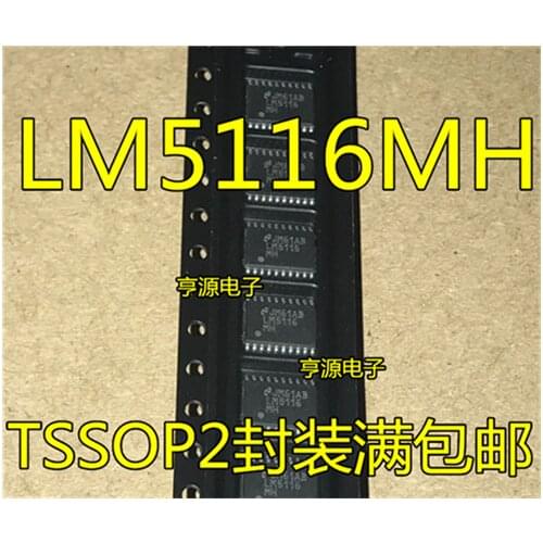 LM5116 LM5116MH LM5116MHX