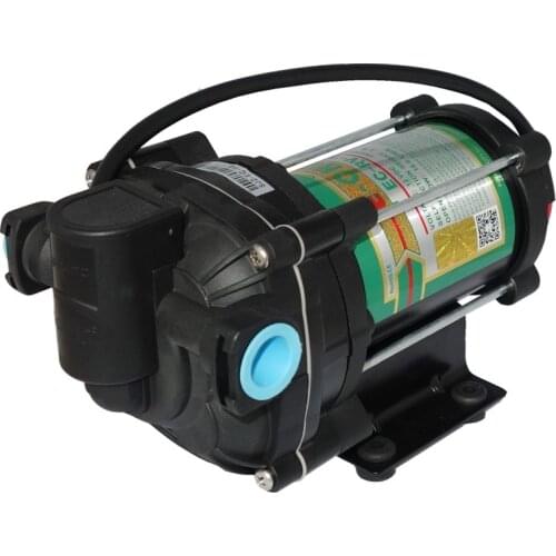 RV Series 5L/M Diaphragm Delivery Transfer Water Pump Self-Priming food grade pump 24V 60PSI pressure switch controlled