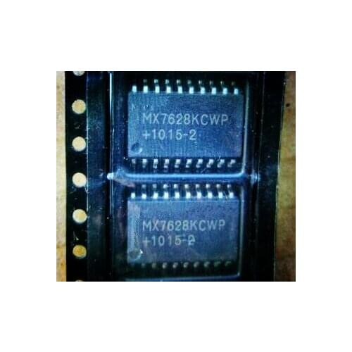 MX7628KCWP MX7628 SOP20 Digital to analog converter Integrated circuit chip