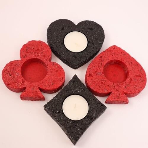 Miniditi Sets Of Decorative Candlesticks