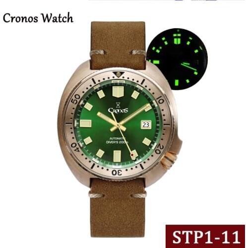 Automatic Watch MIRETRO China