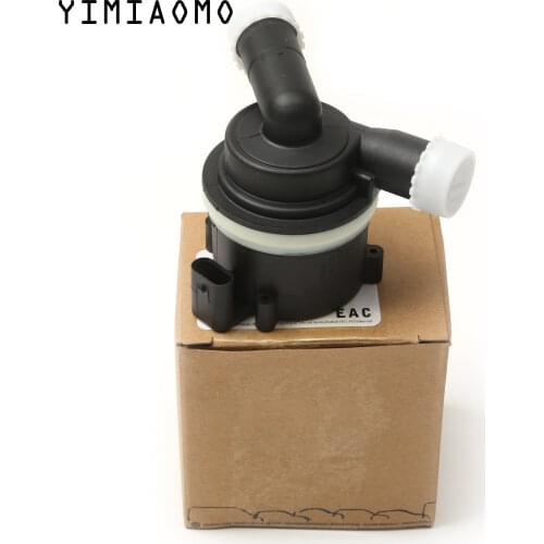 Secondary Electric Coolant Additional Auxiliary Water Pump For VW Amarok 2.0TDI CNFA CNEA CSHA Audi A4 B8 2008-2015 03L 965 561A