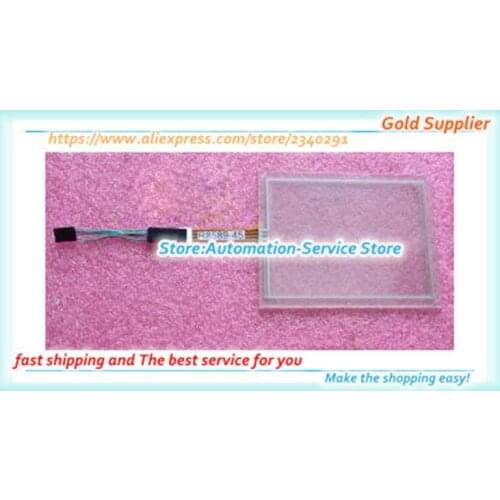 New Touch Screen Glass Panel Use For R8589-45 R8589-45 A