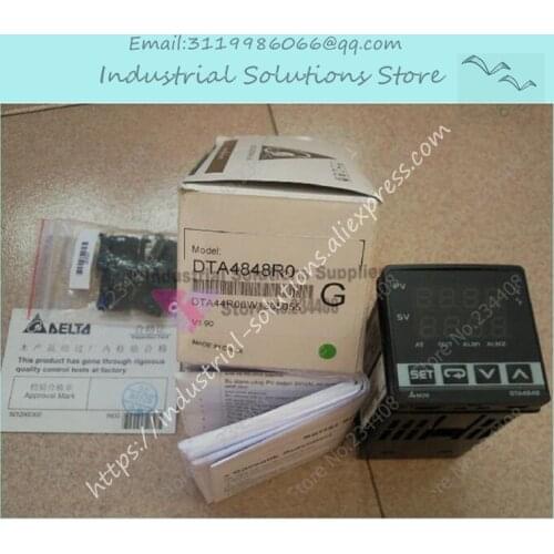 Original DTA4848C0 DTA4848C1 DTA4848R0 DTA4848R1 DTA4848V0 DTA4848V1 DTA Series Temperature Controller New