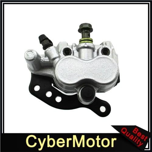 Front Brake Caliper For Yamaha YZ125 YZ250 Pit Dirt Motor Bike 1990 1991 1991 1993 1994 1995 1996 1997