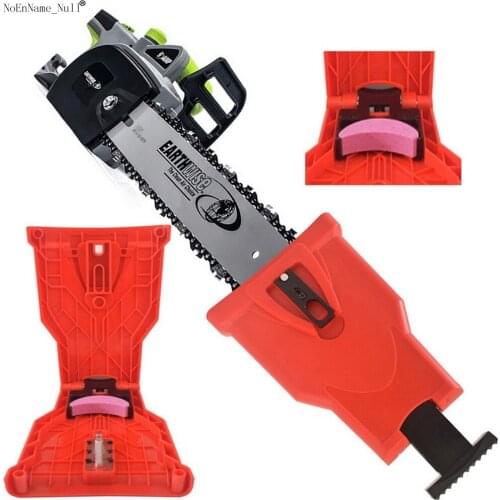 Woodworking Chainsaw Teeth Sharpener Portable Sharpen Chain Saw Fast Grinding Sharpening Chainsaw