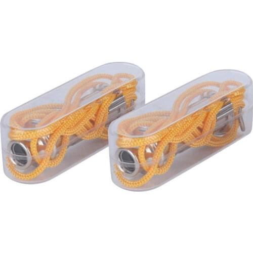 Poultry Bird Chicken Drinker Cup chicken feeder Stainless Steel Whistle Pet Bird Behavior Training Tool with Lanyard for Dog