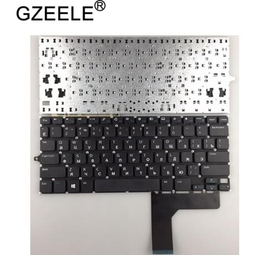GZEELE Russian RU laptop Keyboard for Dell for Inspiron 11 3000 3147 3148 P20T 3152 3153 3157 3158 7130 RU 2-in-1 series