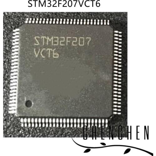 STM32F207VCT6 LQFP-100