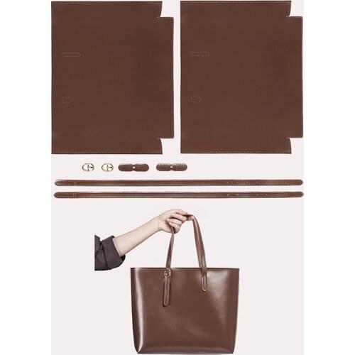 DIY handmade shoulder bag handbag leather sewing accessory set leather craft tool set diy leather handmade gift sewing tool