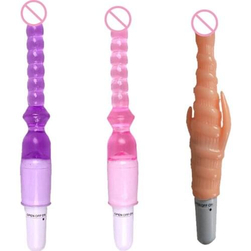 Adult Toy Anal Beads Butt Plug Masturbation Dildo Vibrator Sex Toys For Women And Men Magic Wand Vagina Vibrators Games Erotic