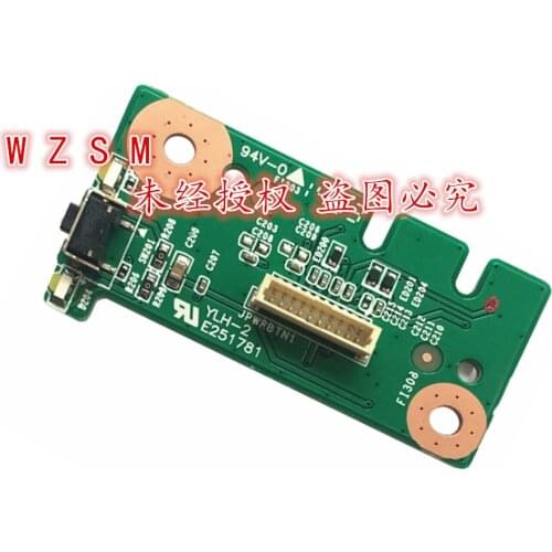 Genuine New FOR Lenovo c340 c440 c355 c455 Switch ON OFF Power Button Board 1310A2514602 test good