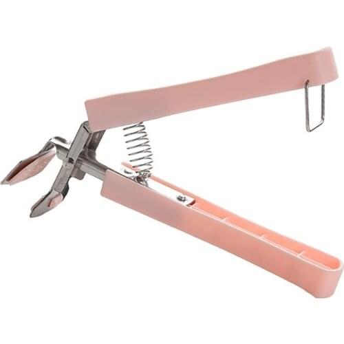 1pc Hot Bowl Gripper Non-Slip Ergonomic Heat Resistant Hot Bowl Clip Hot Pot Gripper Kitchen Tools Accessories