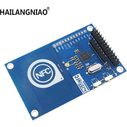 13.56mHz PN532 compatible raspberry pie / NFC card-reader module