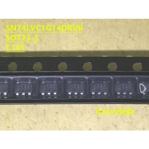 20Pcs/Lot , SN74LVC1G14DBVR C14 SOT23-5 ,New Oiginal Product New original free shipping fast delivery