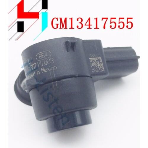 4pcs) 13417555 Original Parking PDC Ultrasonic Sensor for OE#0263023367