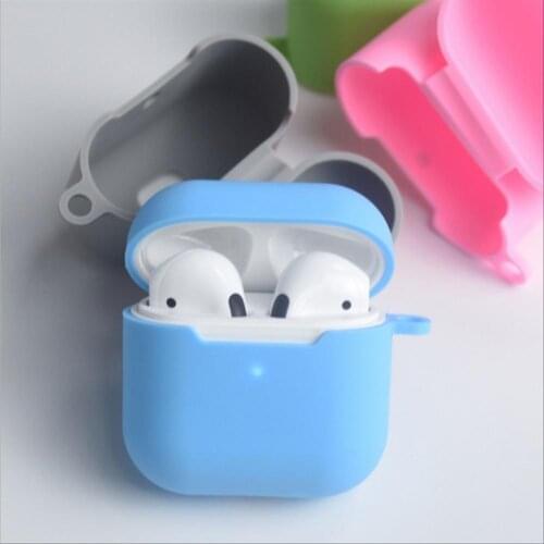 Airpods Pro 4 anti-dust soft silicone anti-drop protective cover protective cover accessories wireless earphones